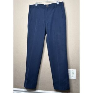 Workrite 2112 FR Cat 1 Firemen's  Pants Men's 35x32 7.0 Arc Rate Navy Workwear